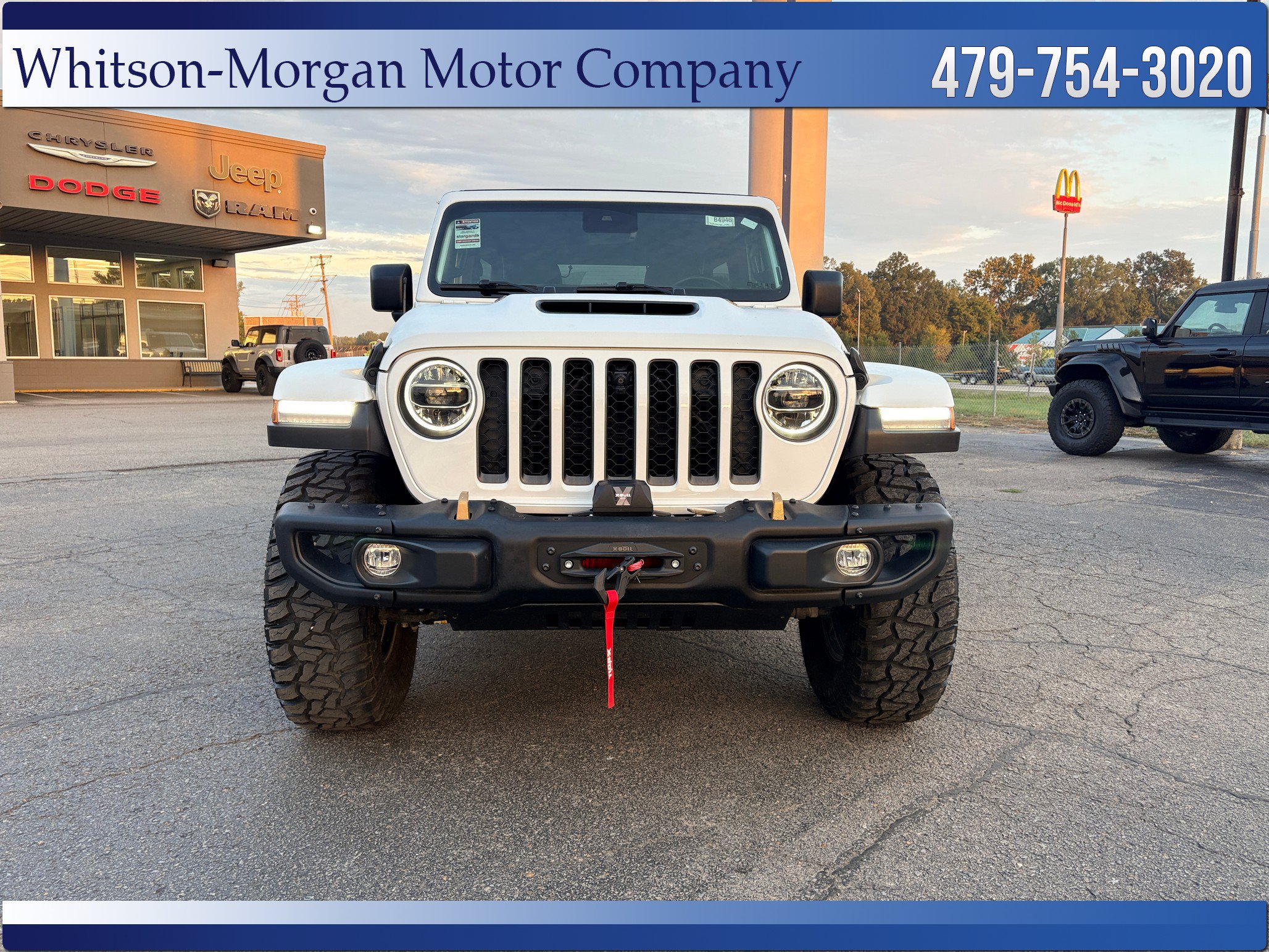 Used 2022 Jeep Wrangler Unlimited Rubicon 392 Unlimited Rubicon 392 4x4
