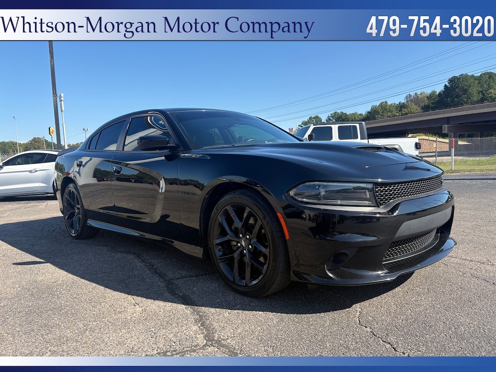 Used 2022 Dodge Charger R/T R/T RWD