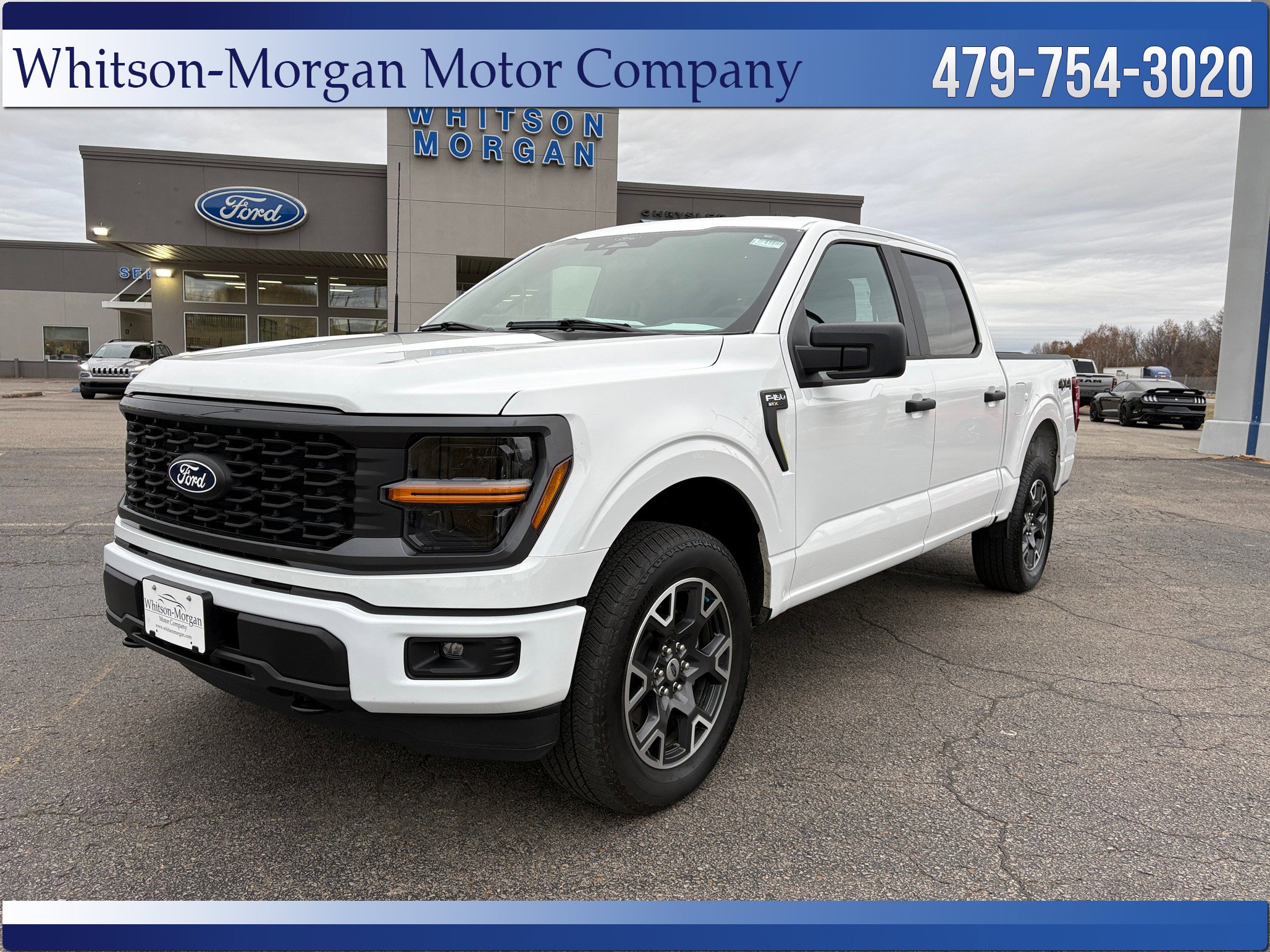 2024 Ford F-150 STX's photo