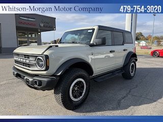 2025 Ford Bronco Big Bend Big Bend  4x4