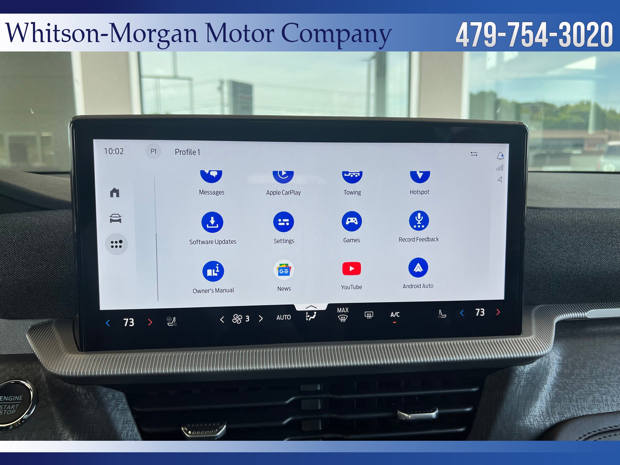 2026 Ford Explorer Platinum - Photo 26