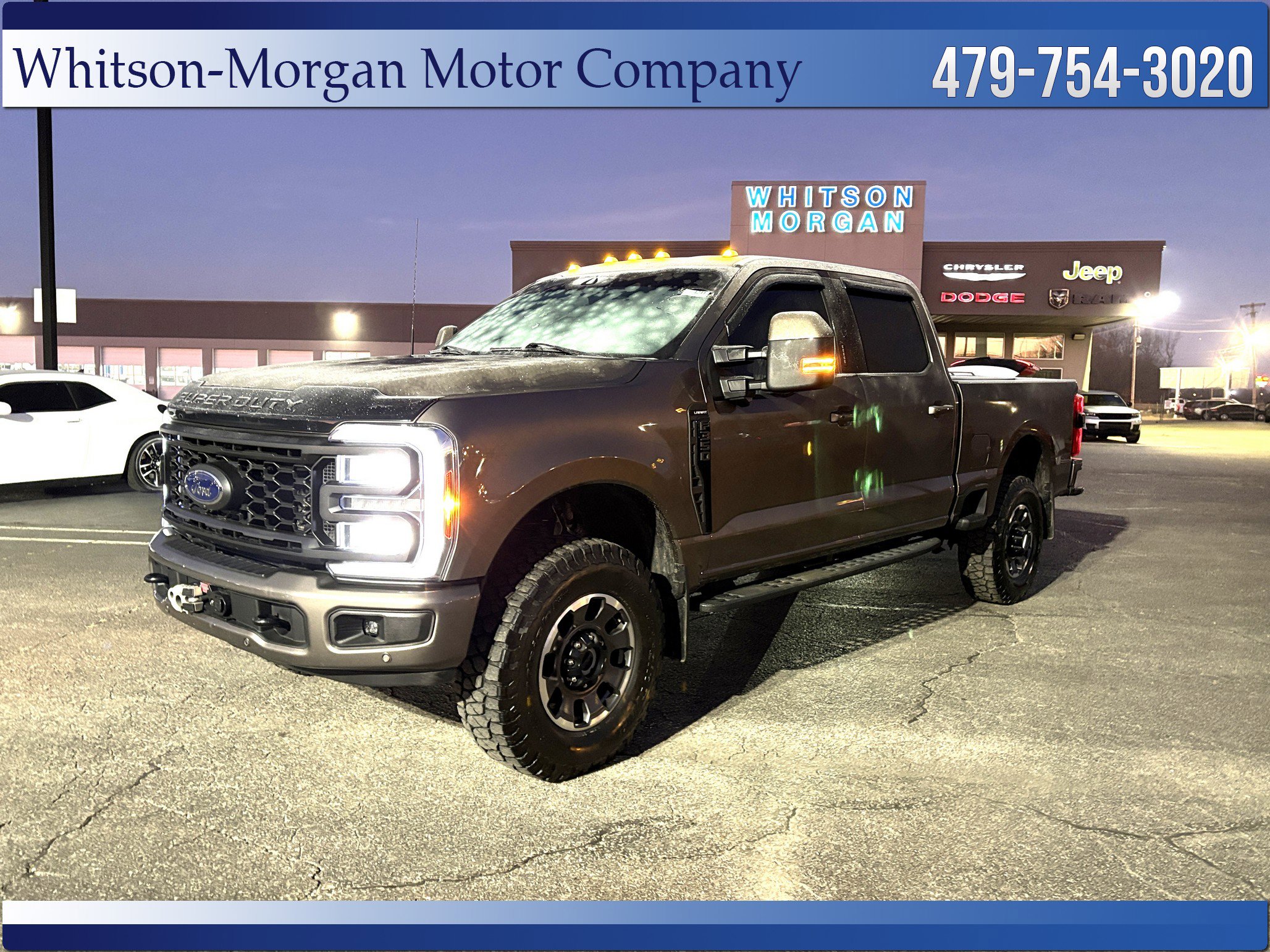 2023 Ford F-350 Base's photo