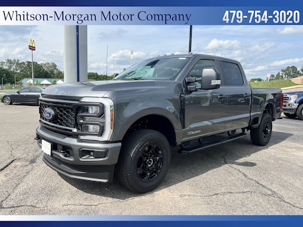 2026 Ford Super Duty F-250 SRW XL XL 4WD Crew Cab 6.75 Box