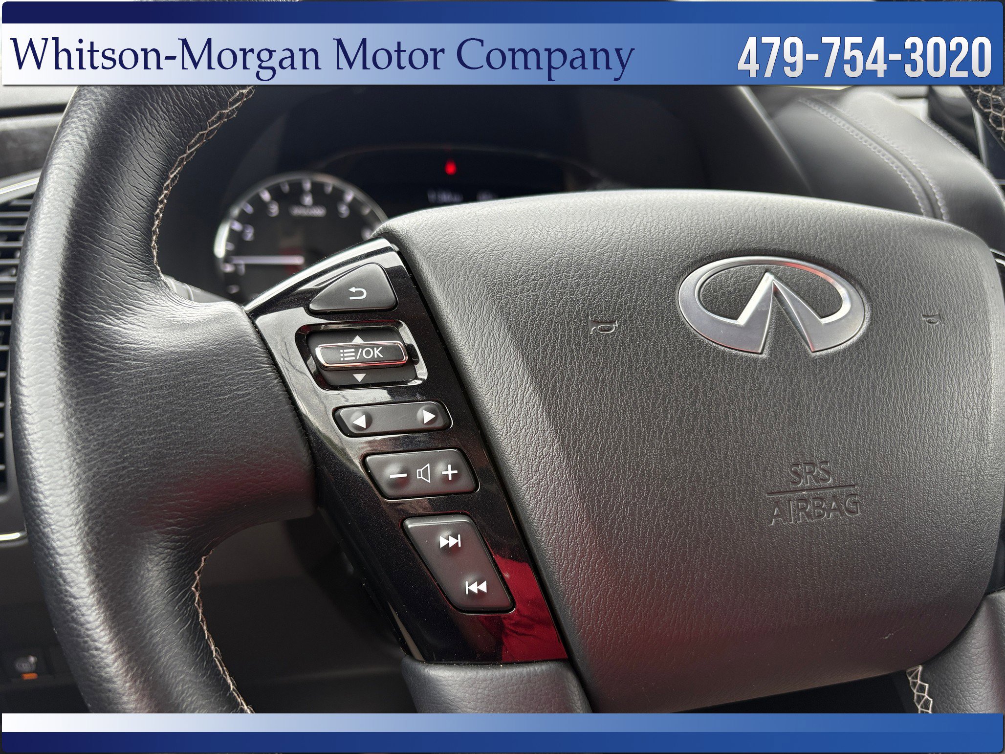 2024 INFINITI QX80 Luxe 4WD - Photo 26