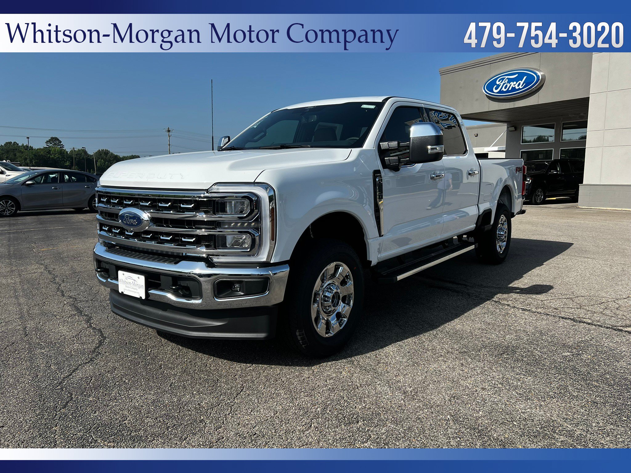 2026 Ford F-250 Lariat 4x4 Crew Cab 6-3/4' Box's photo