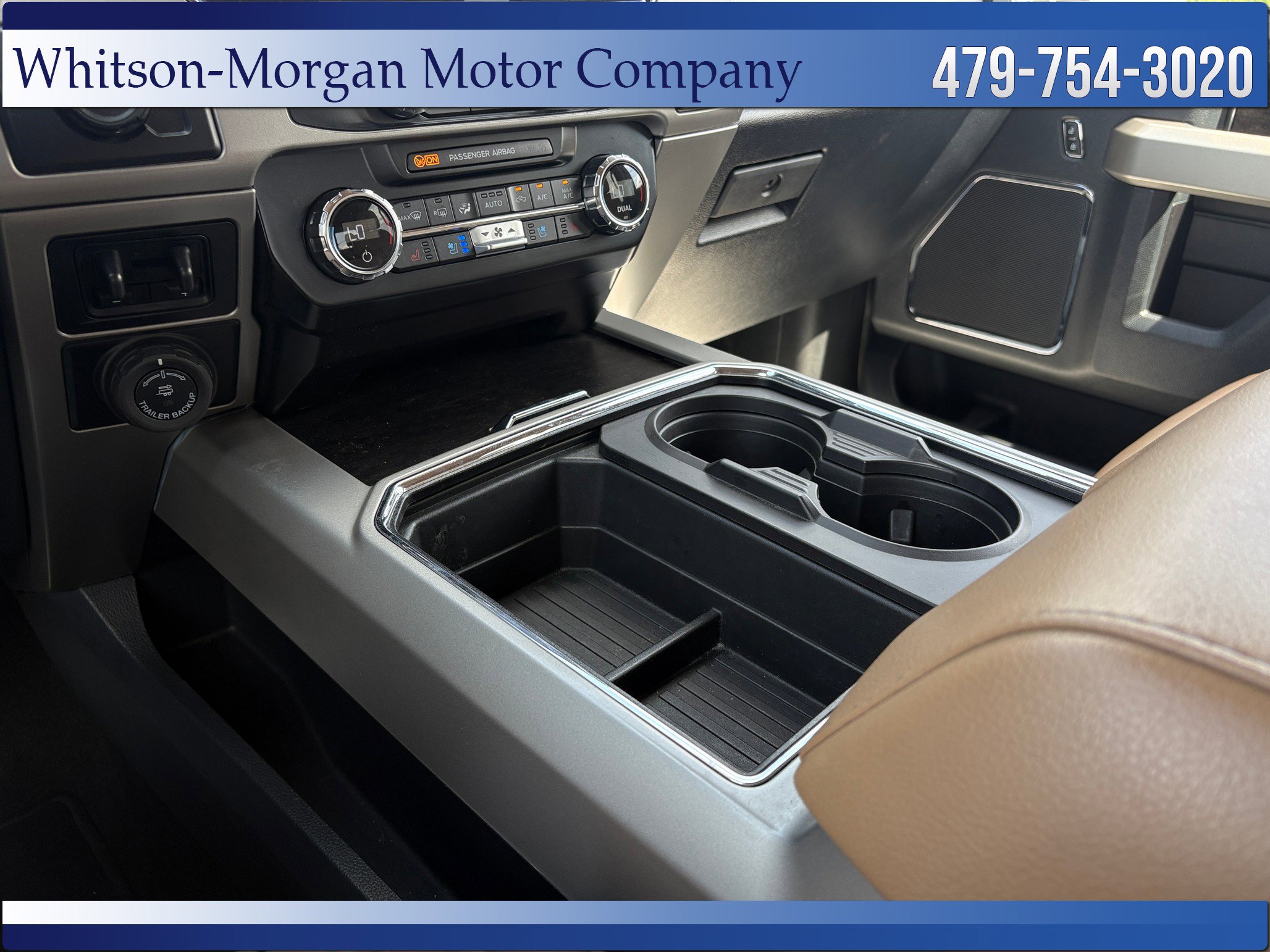 2022 Ford F-450 Super Duty Lariat - Photo 39