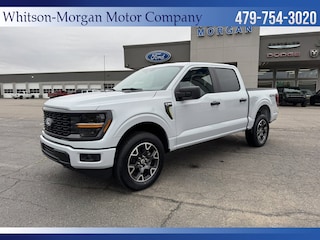 2025 Ford F-150 STX STX 4WD SuperCrew 5.5 Box