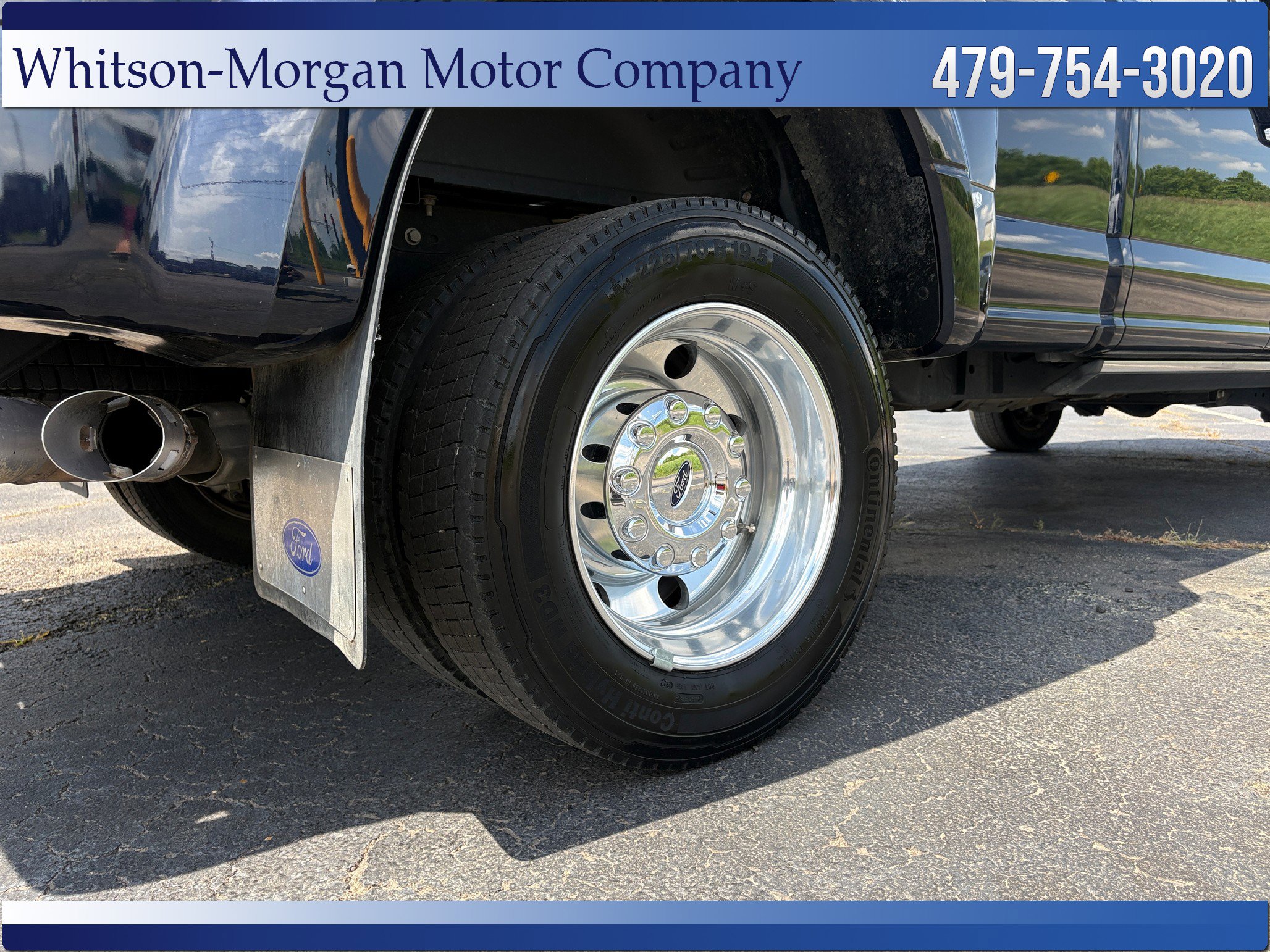 2022 Ford F-450 Super Duty Lariat - Photo 10
