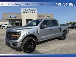 2025 Ford F-150 STX STX 4WD SuperCrew 5.5 Box