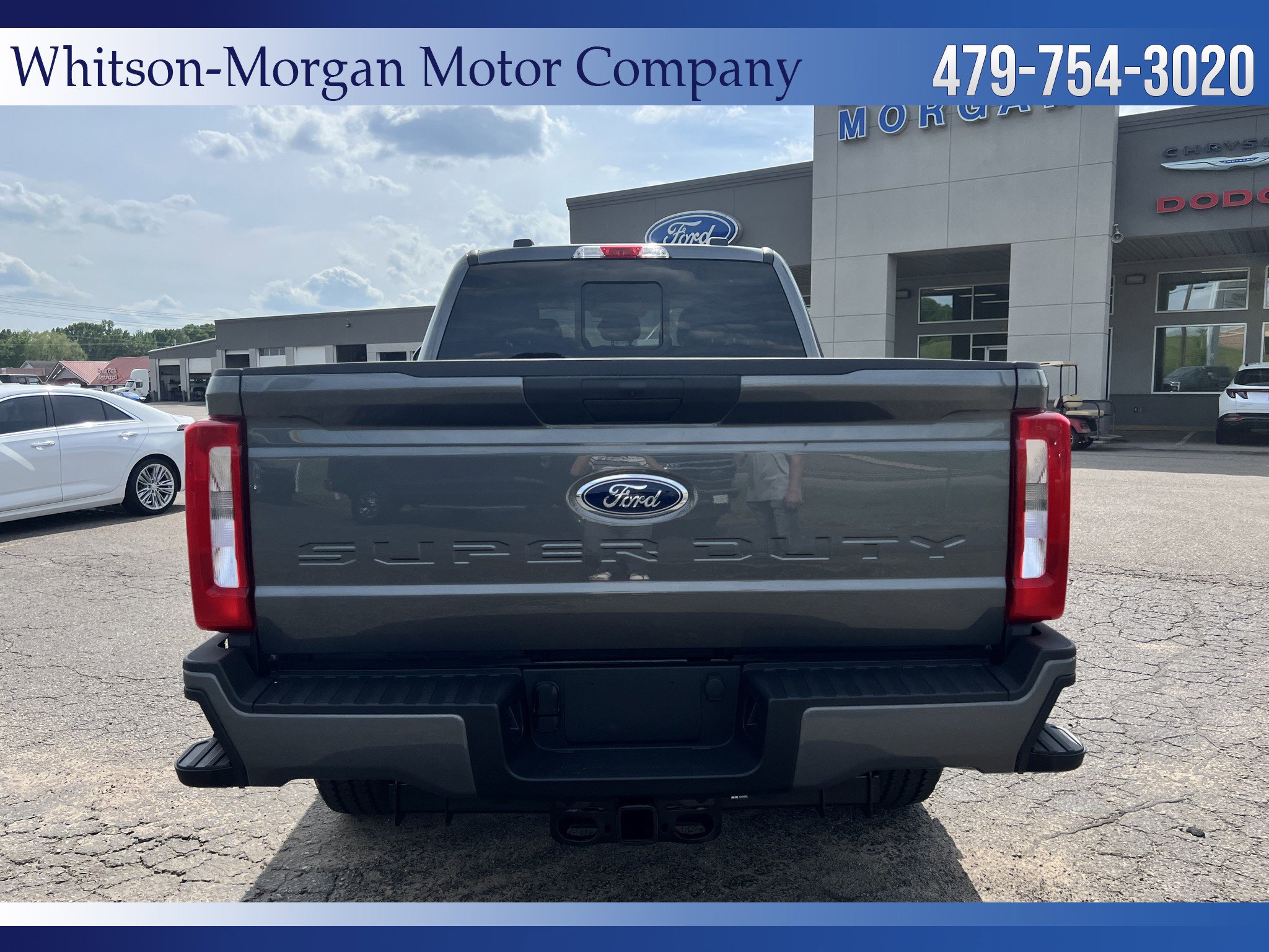 2026 Ford F-250 Super Duty XL - Photo 6