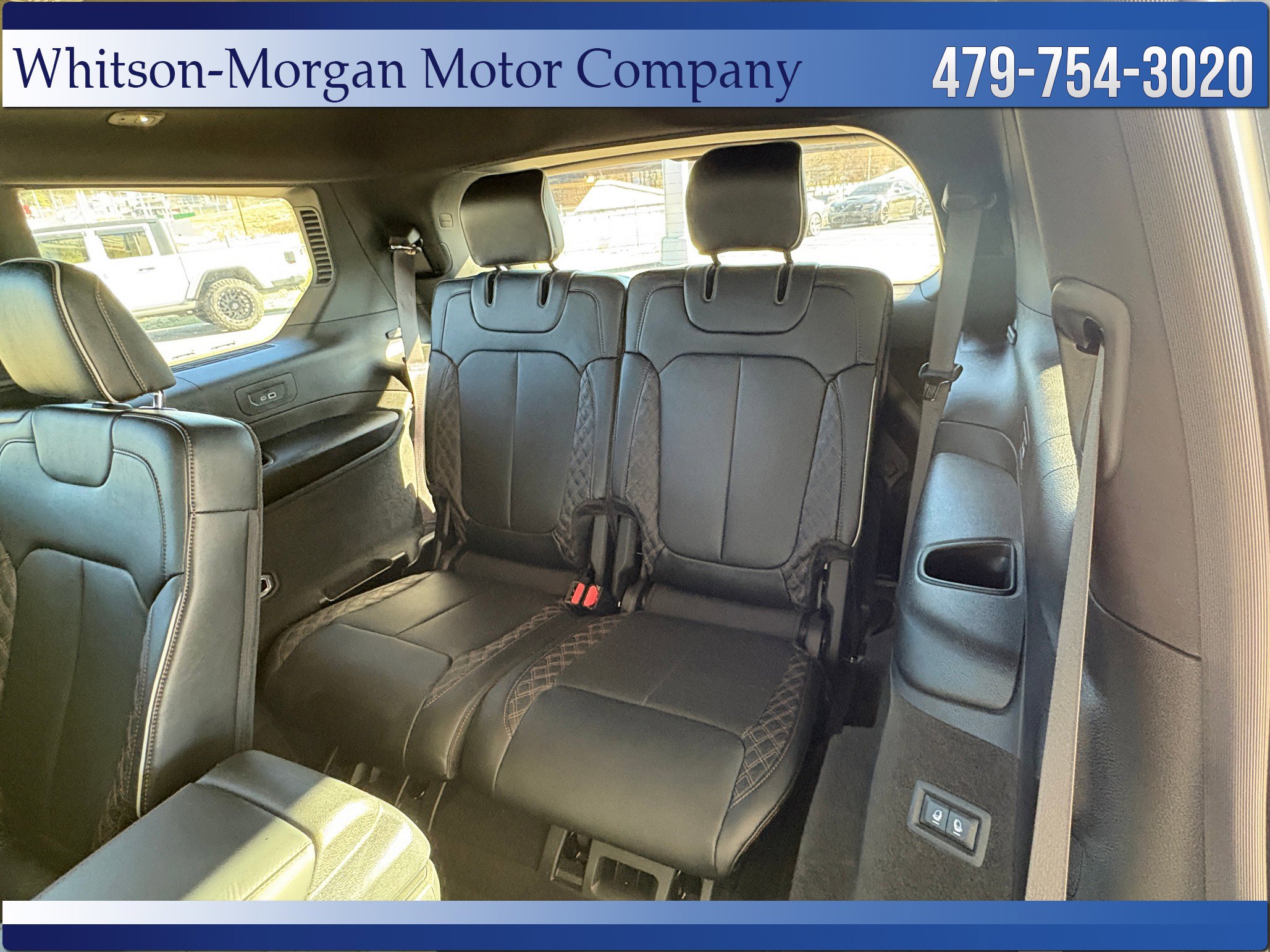 2025 Jeep Grand Cherokee L Summit - Photo 49