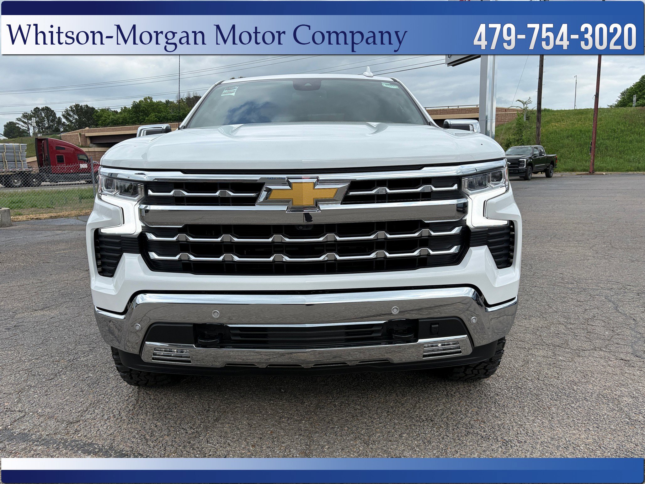 Used 2023 Chevrolet Silverado 1500 LTZ with VIN 1GCUDGE87PZ295150 for sale in Little Rock