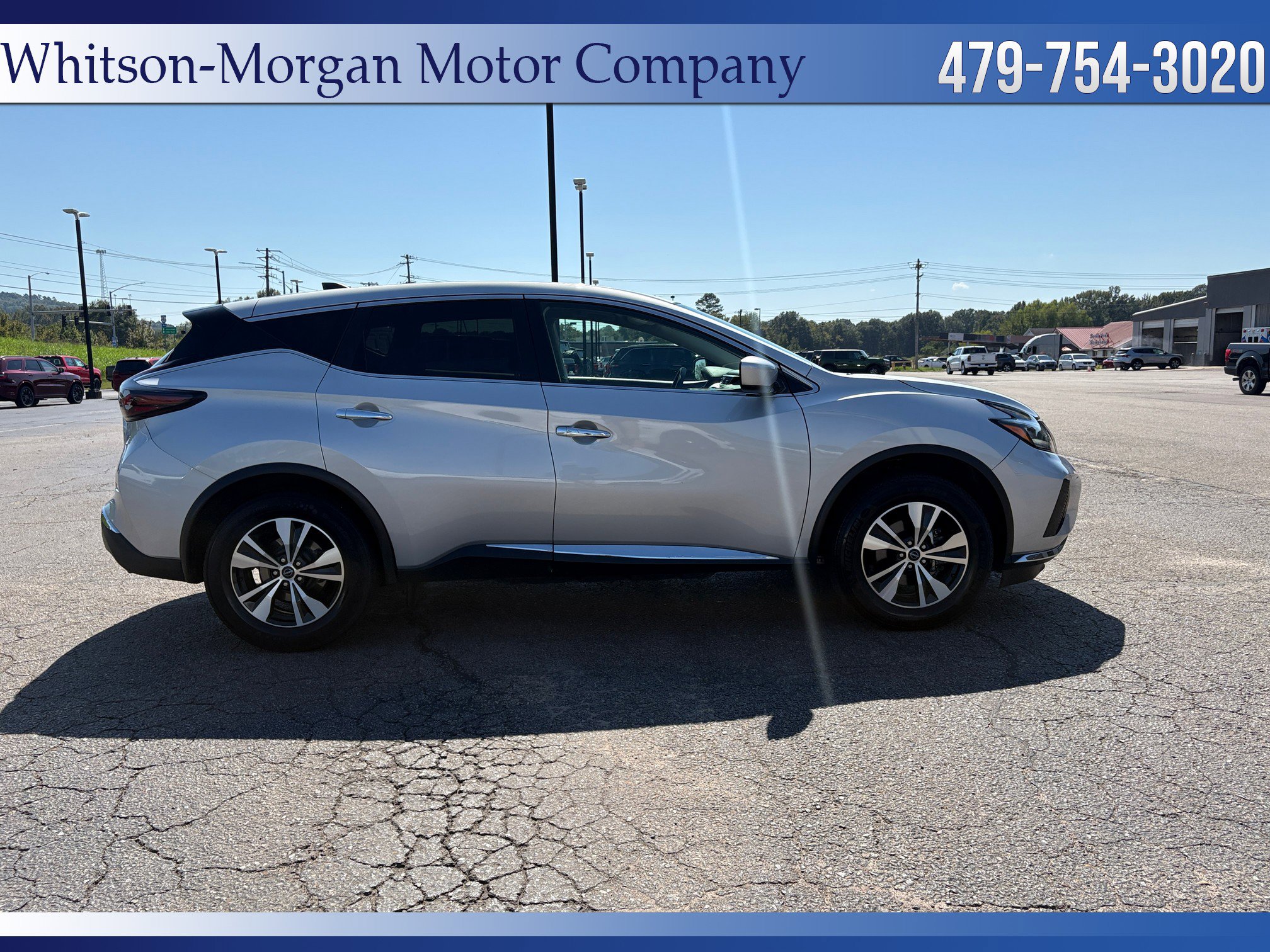 2023 Nissan Murano S photo 4