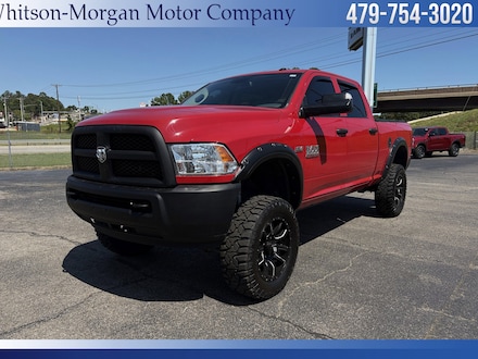 2016 Ram 3500 Tradesman 4WD Crew Cab 149 Tradesman
