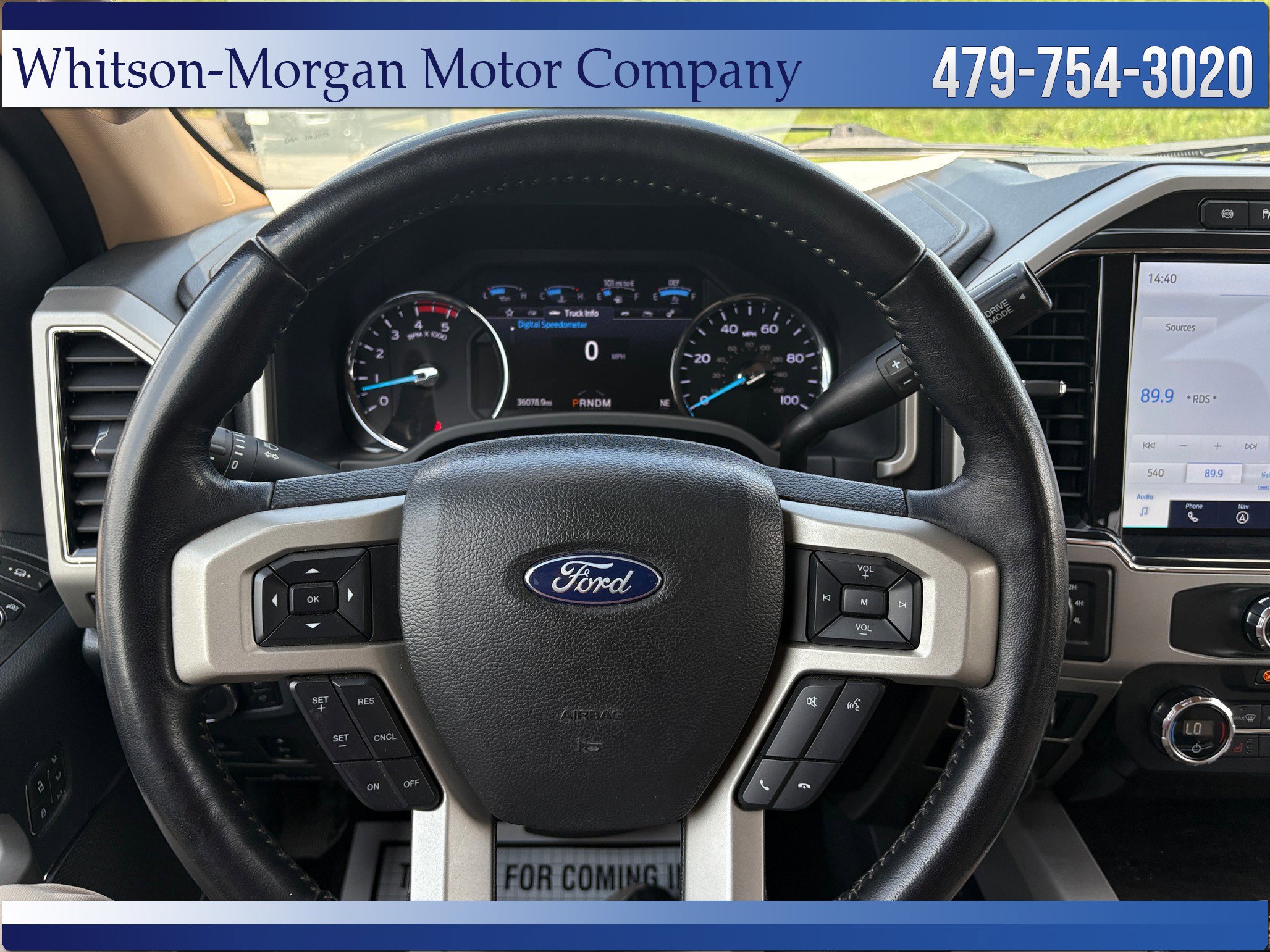 2022 Ford F-450 Super Duty Lariat - Photo 23