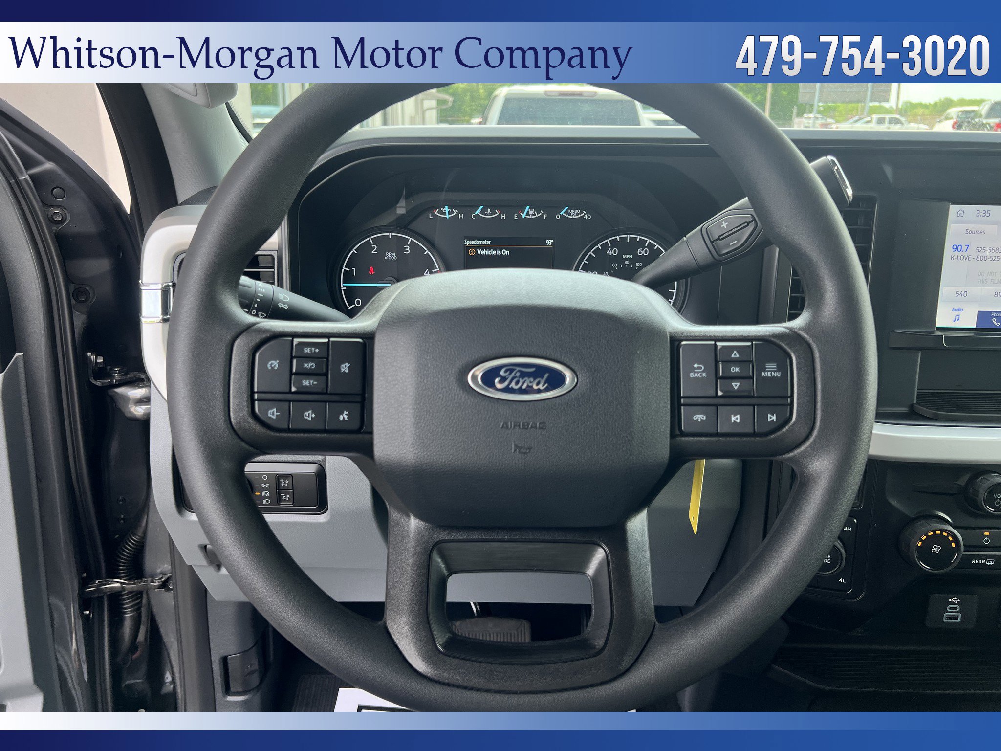 2026 Ford F-250 Super Duty XL - Photo 15