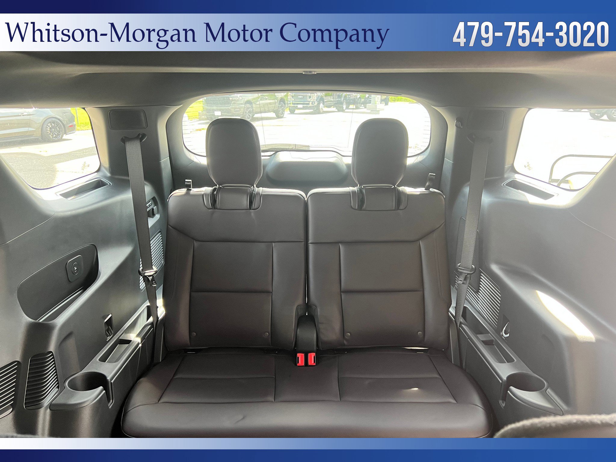 2026 Ford Explorer Platinum - Photo 44