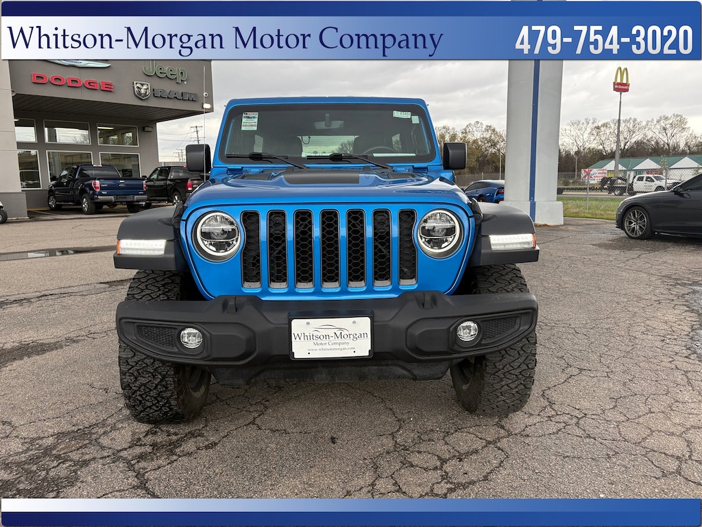 Used 2022 Jeep Wrangler 4xe Unlimited Rubicon Unlimited Rubicon 4x4