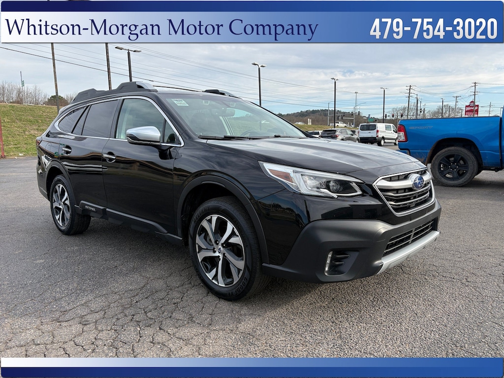 Used 2022 Subaru Outback Touring Touring CVT