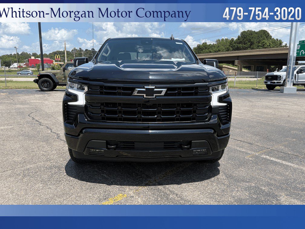 Used 2022 Chevrolet Silverado 1500 RST with VIN 1GCUDEED3NZ582399 for sale in Little Rock