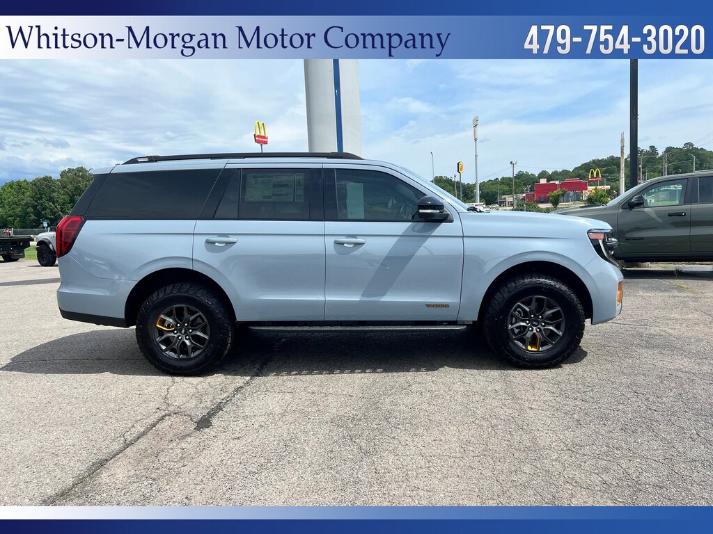 New 2026 Ford Expedition Tremor Tremor 4x4