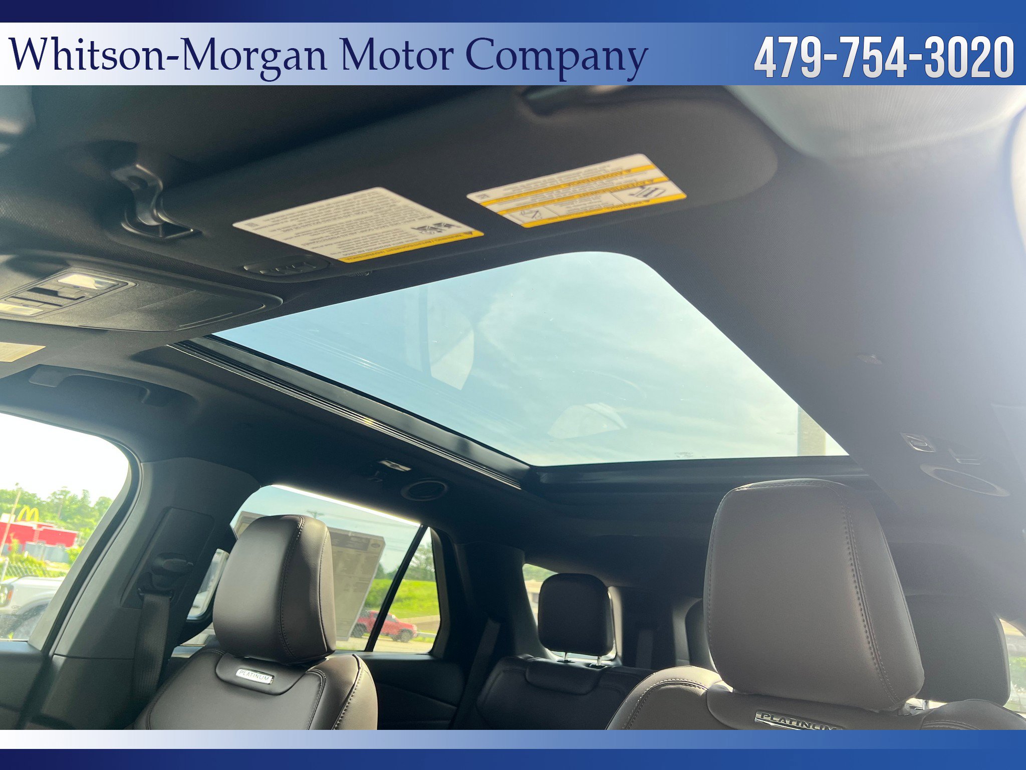 2026 Ford Explorer Platinum - Photo 37