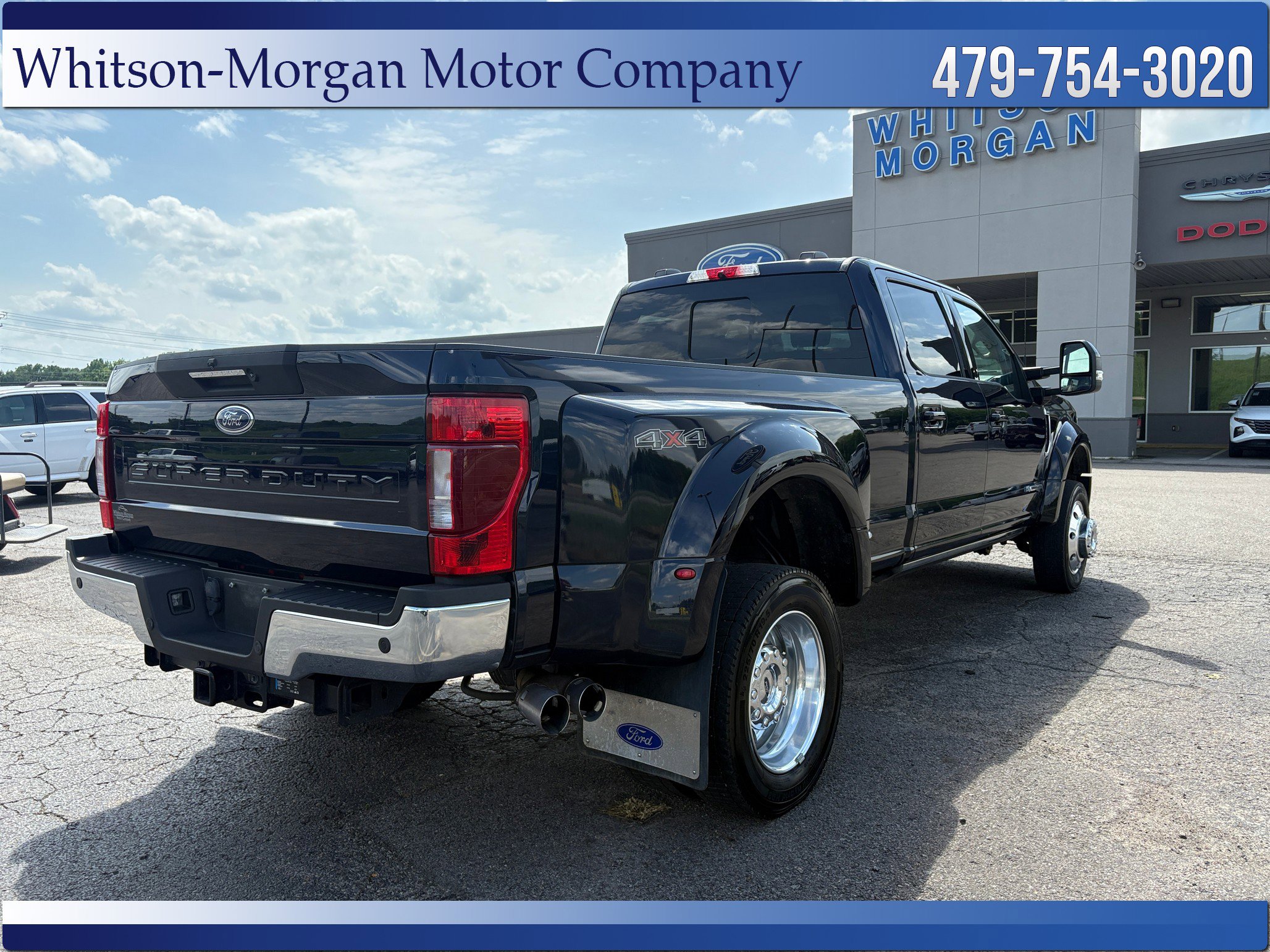 2022 Ford F-450 Super Duty Lariat - Photo 6