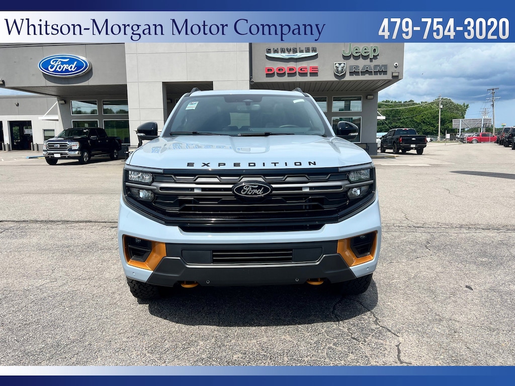 New 2026 Ford Expedition Tremor Tremor 4x4
