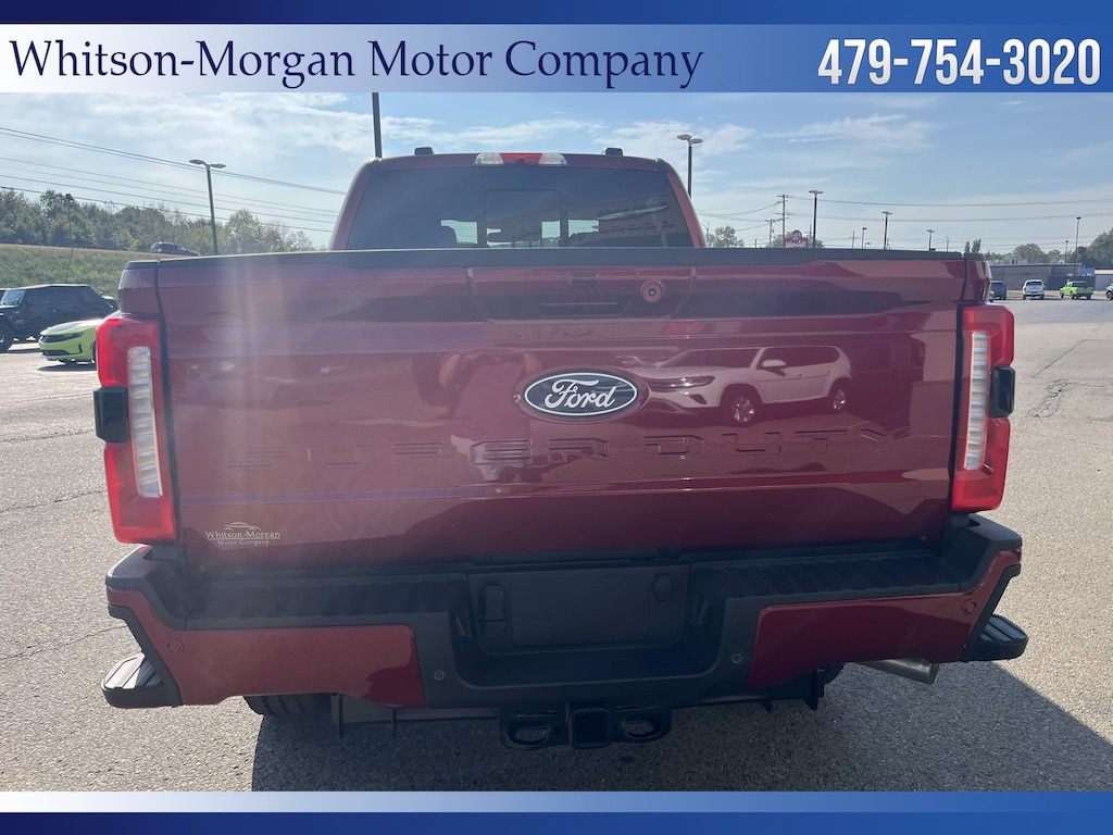 New 2027 Ford Super Duty F-250® Lariat® TRUCK