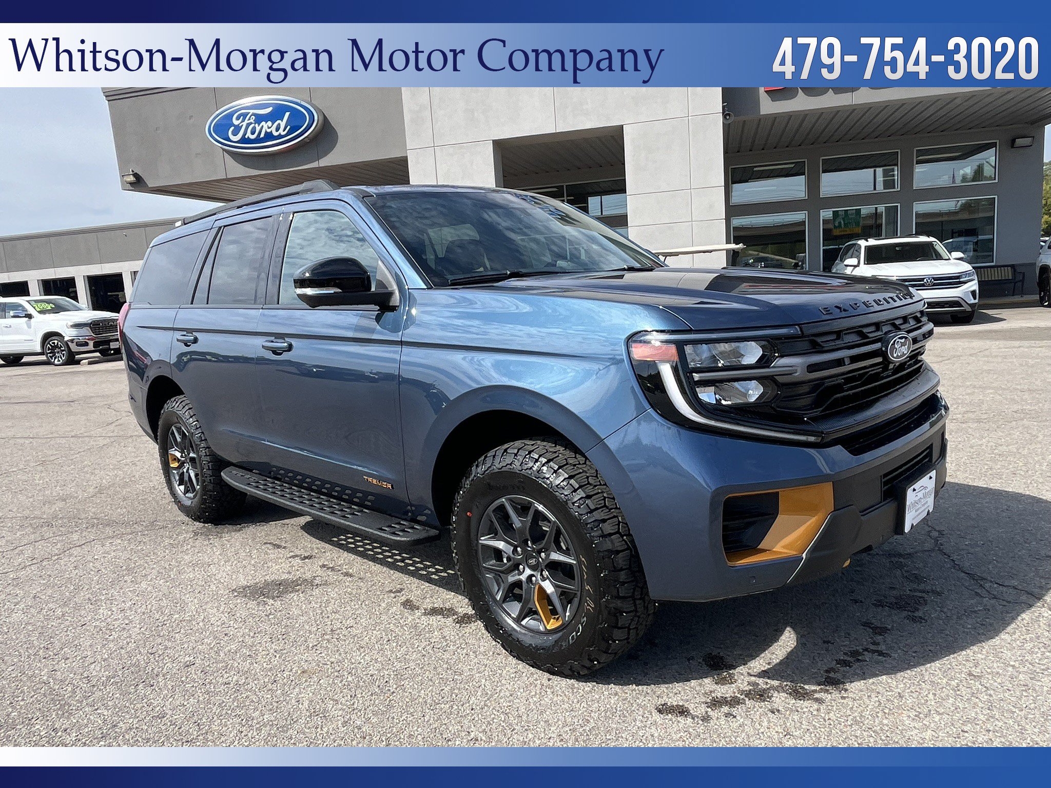 New 2027 Ford Expedition Tremor Tremor 4x4