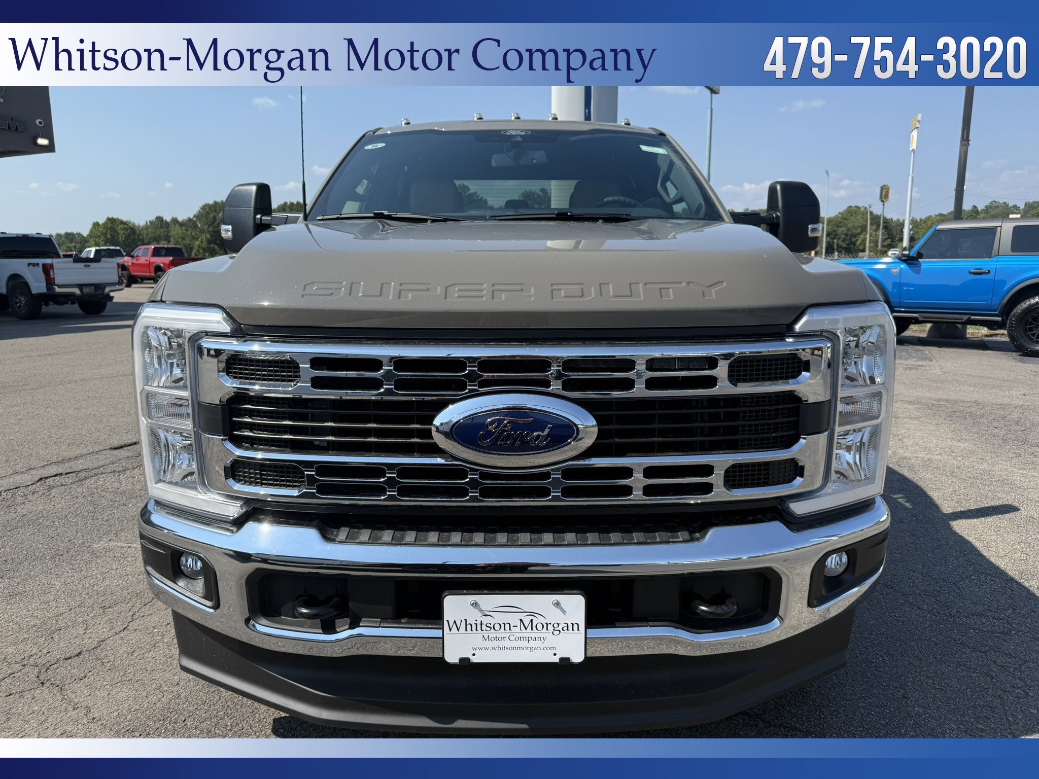 2026 Ford F-350 XLT photo 3