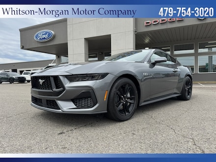 2025 Ford Mustang GT GT Fastback