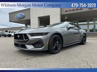 2025 Ford Mustang GT GT Fastback