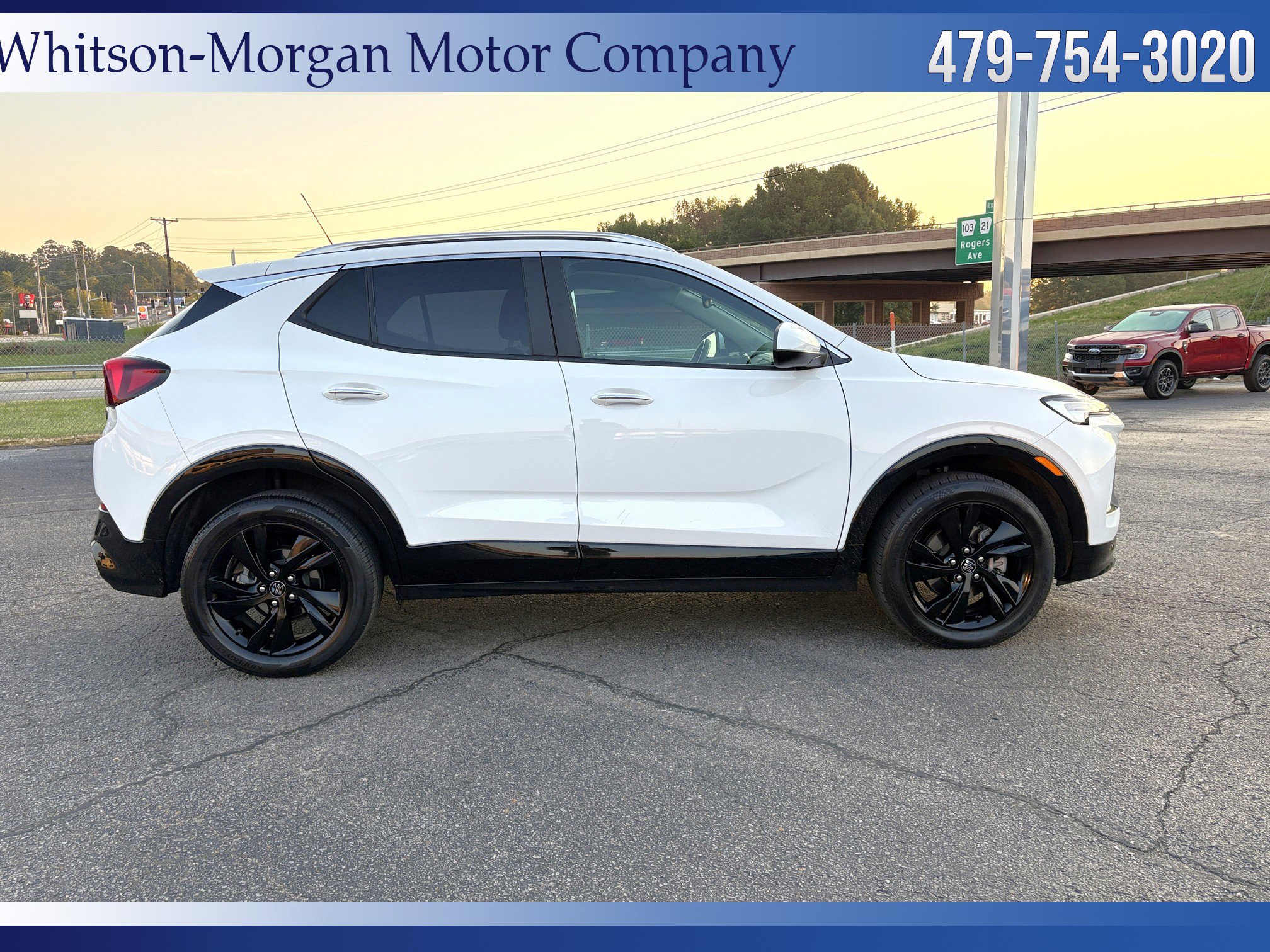 2024 Buick Encore GX Sport Touring photo 4