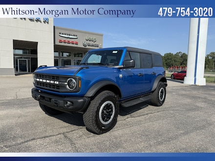 2025 Ford Bronco Big Bend Big Bend  4x4