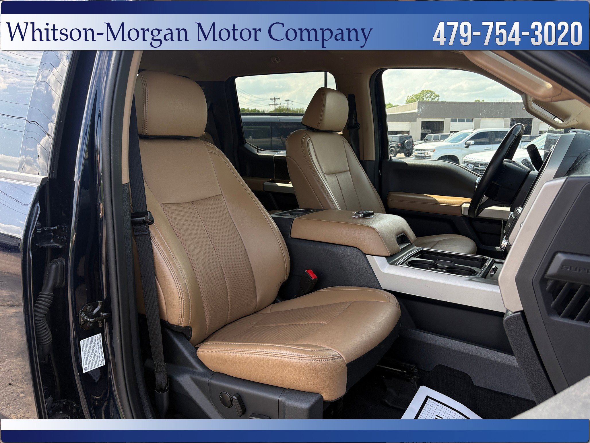 2022 Ford F-450 Super Duty Lariat - Photo 17
