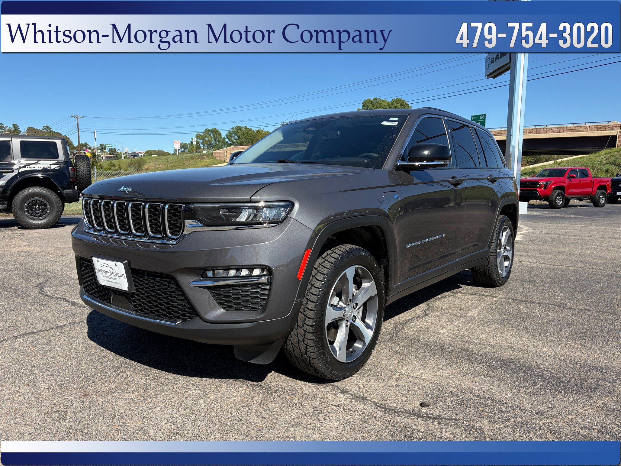 2022 Jeep Grand Cherokee
