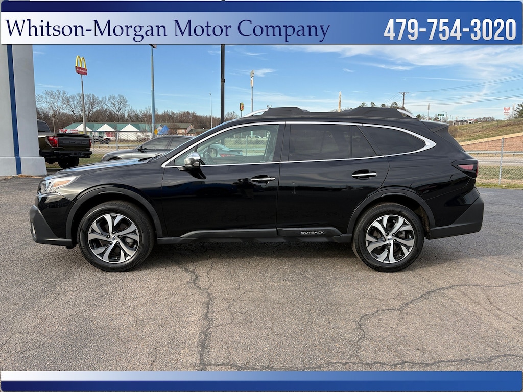 Used 2022 Subaru Outback Touring Touring CVT