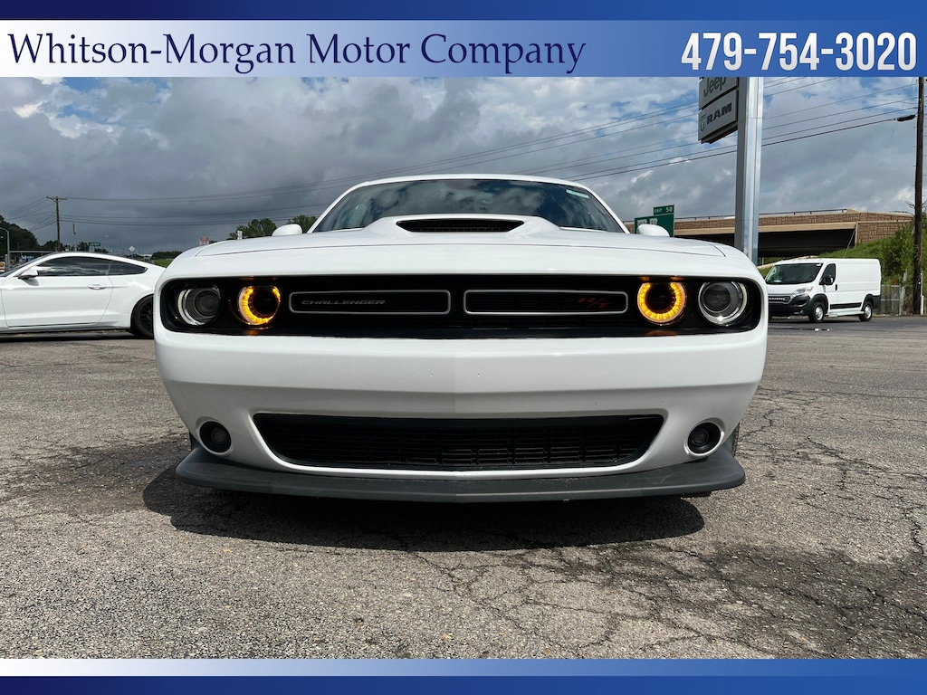 Used 2022 Dodge Challenger R/T R/T RWD