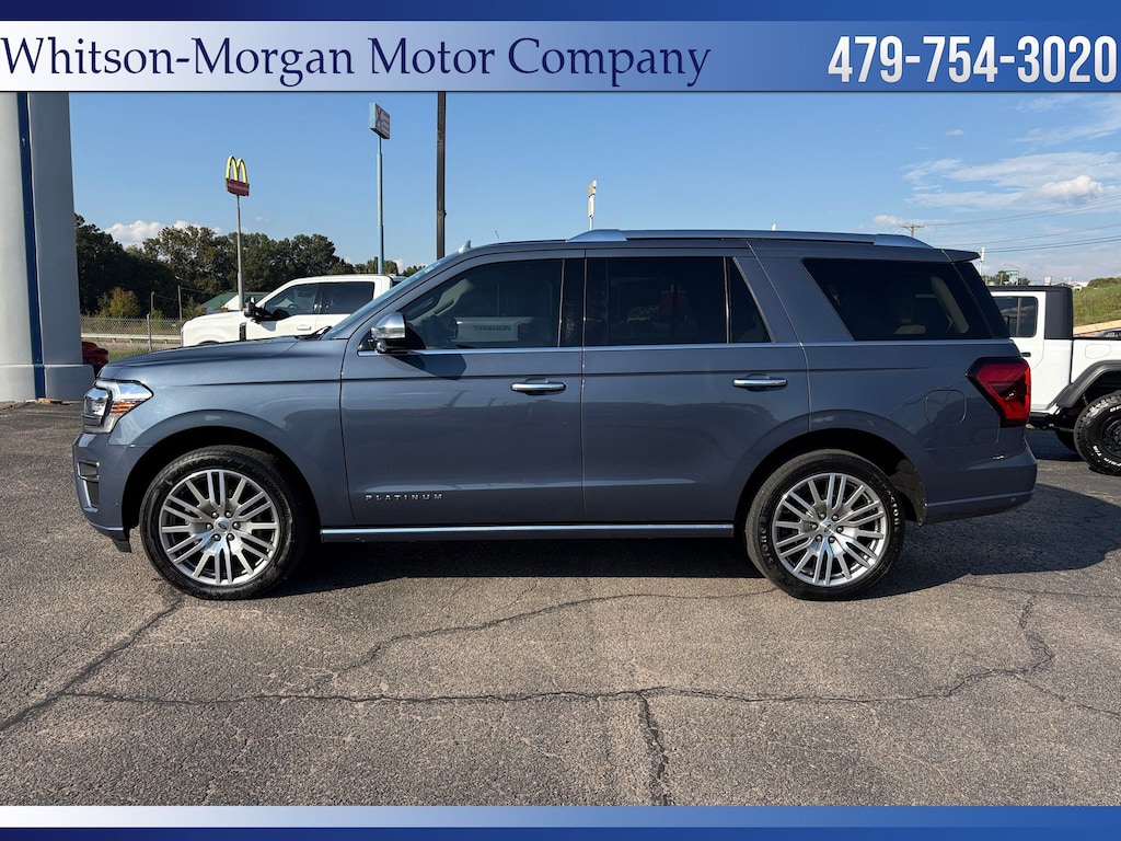 Used 2022 Ford Expedition Platinum Platinum 4x4
