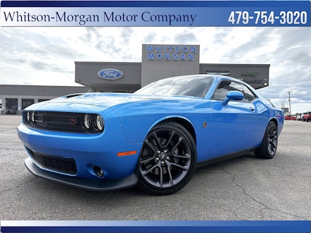 2023 Dodge Challenger R/T Scat Pack R/T Scat Pack RWD