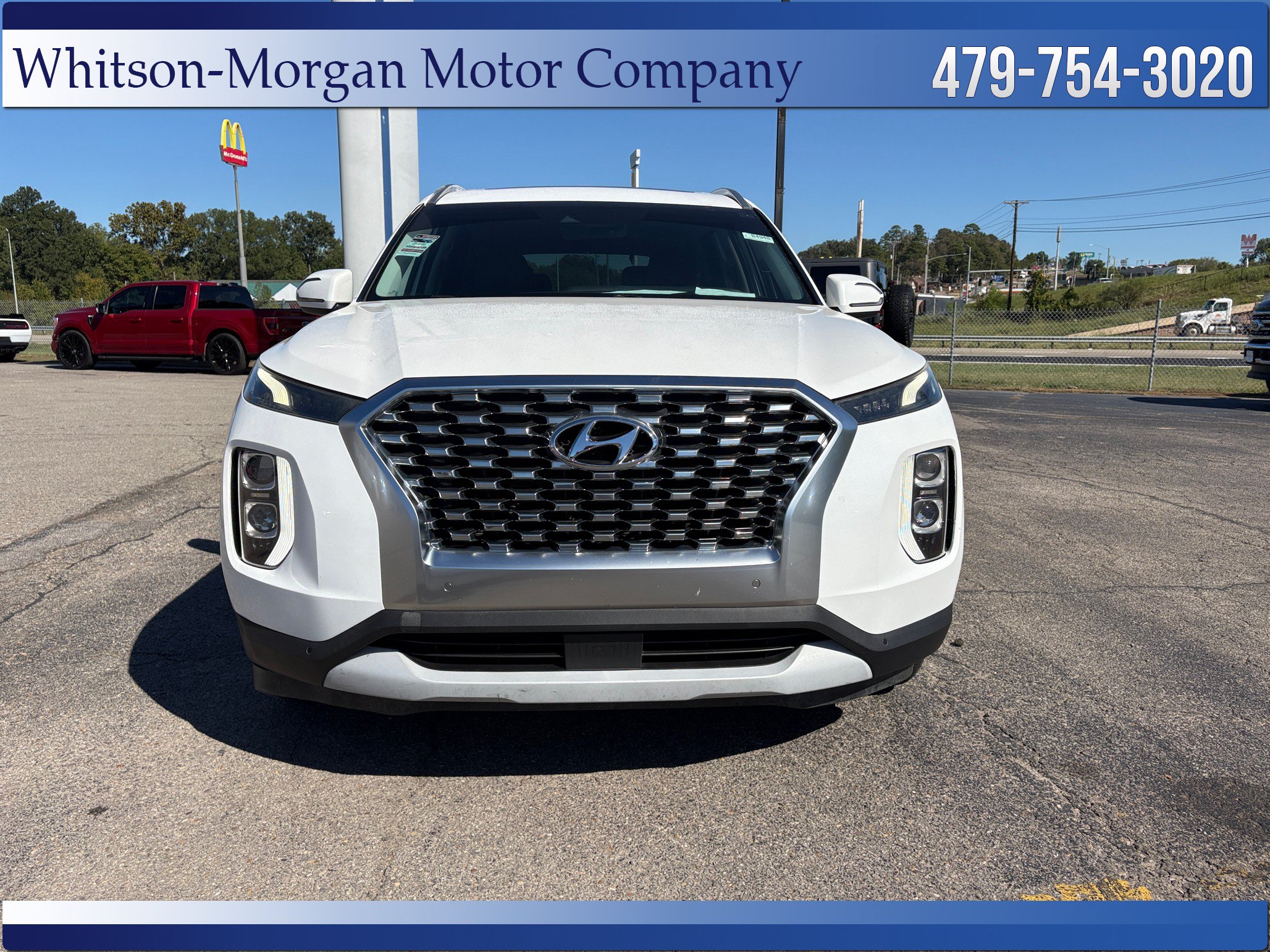 Used 2020 Hyundai Palisade SEL SEL FWD