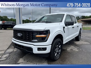 2026 Ford F-150 STX STX 4WD SuperCrew 5.5 Box