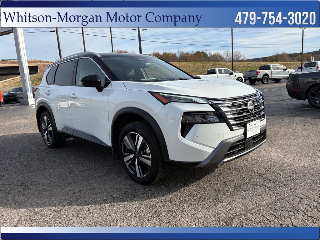 Used 2024 Nissan Rogue SL AWD SL