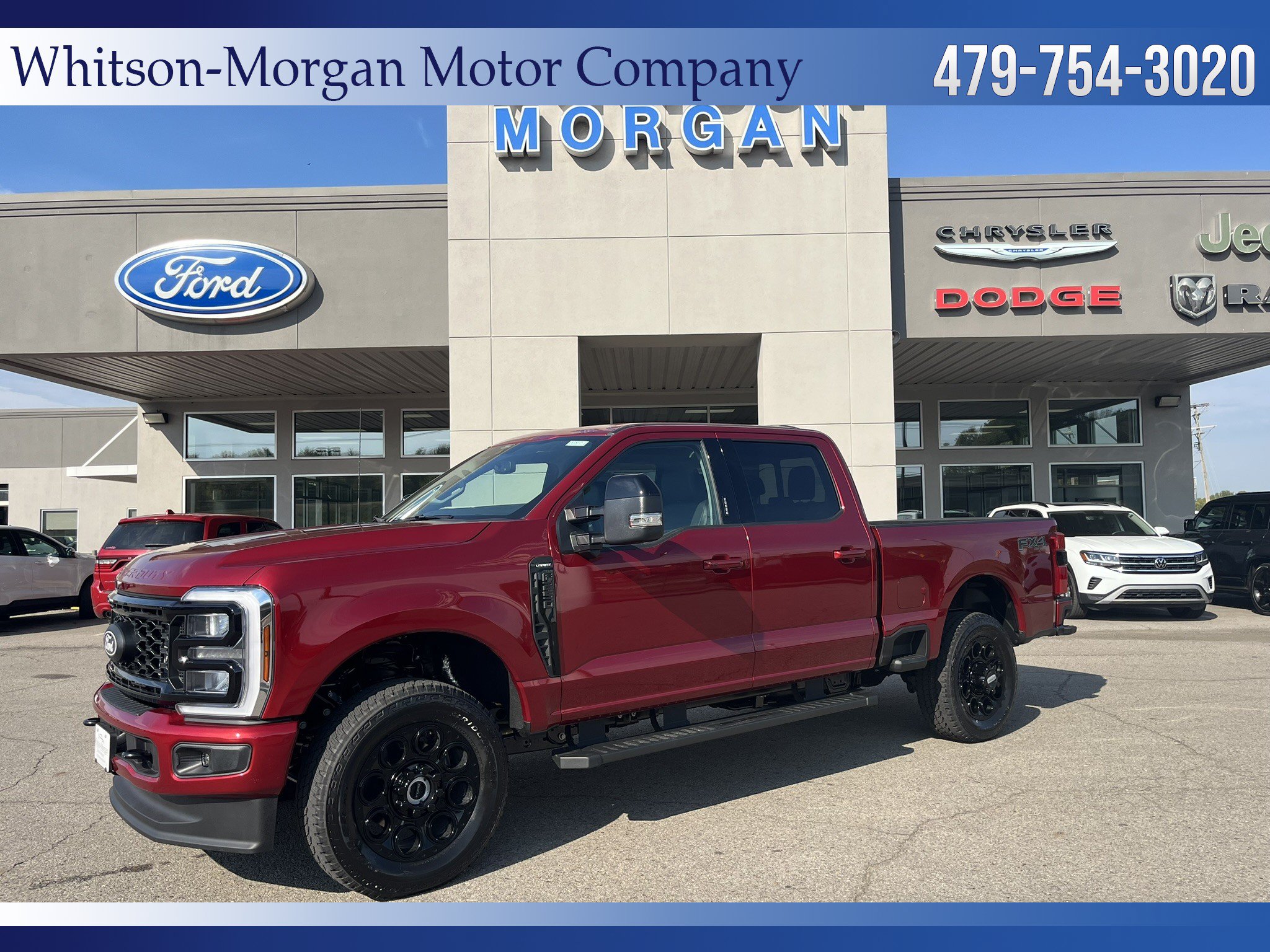 2027 Ford F-250 Super Duty