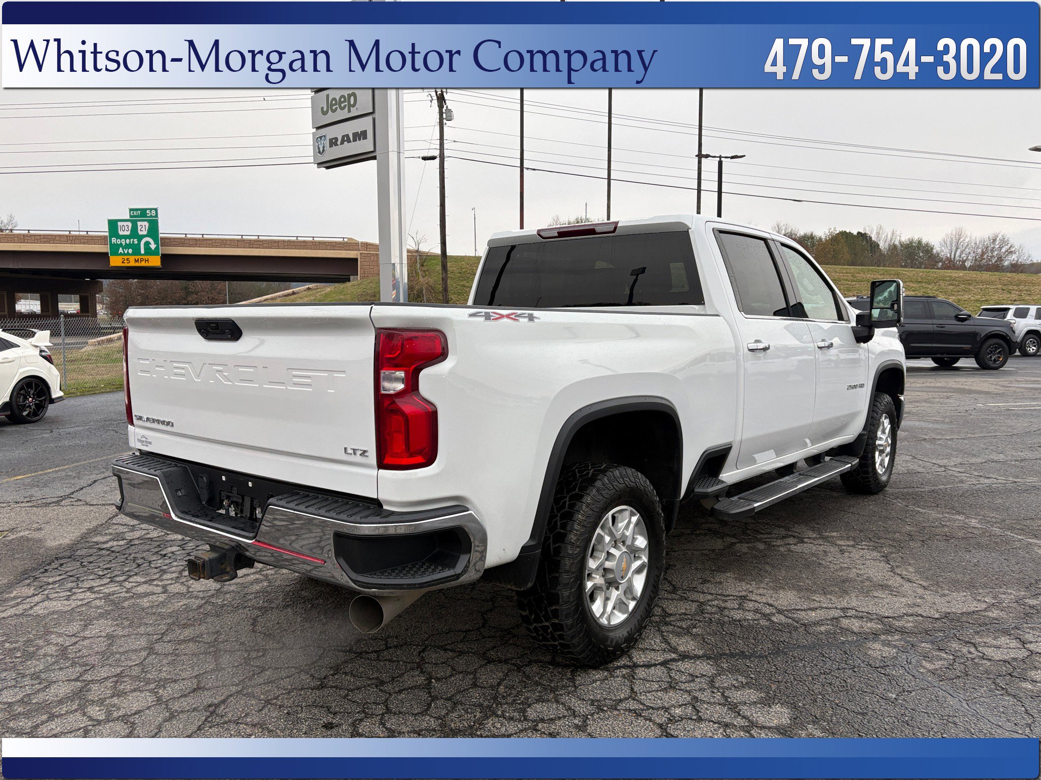 2024 Chevrolet Silverado 2500HD LTZ - Photo 6