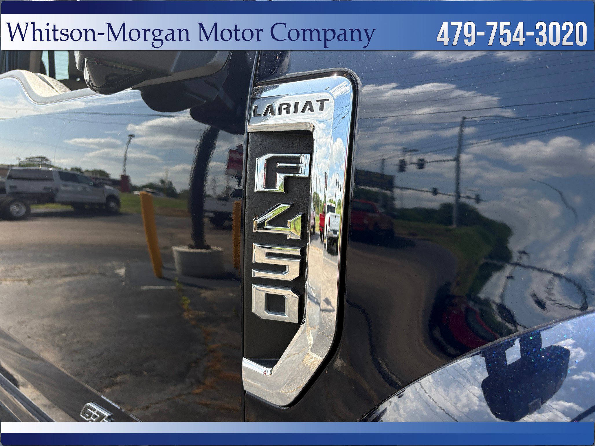 2022 Ford F-450 Super Duty Lariat - Photo 11