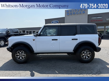 2025 Ford Bronco Badlands Badlands  Advanced 4x4