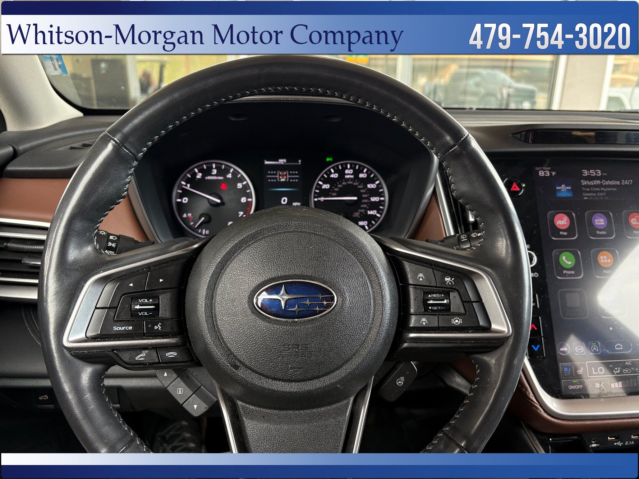 2022 Subaru Outback Touring - Photo 21