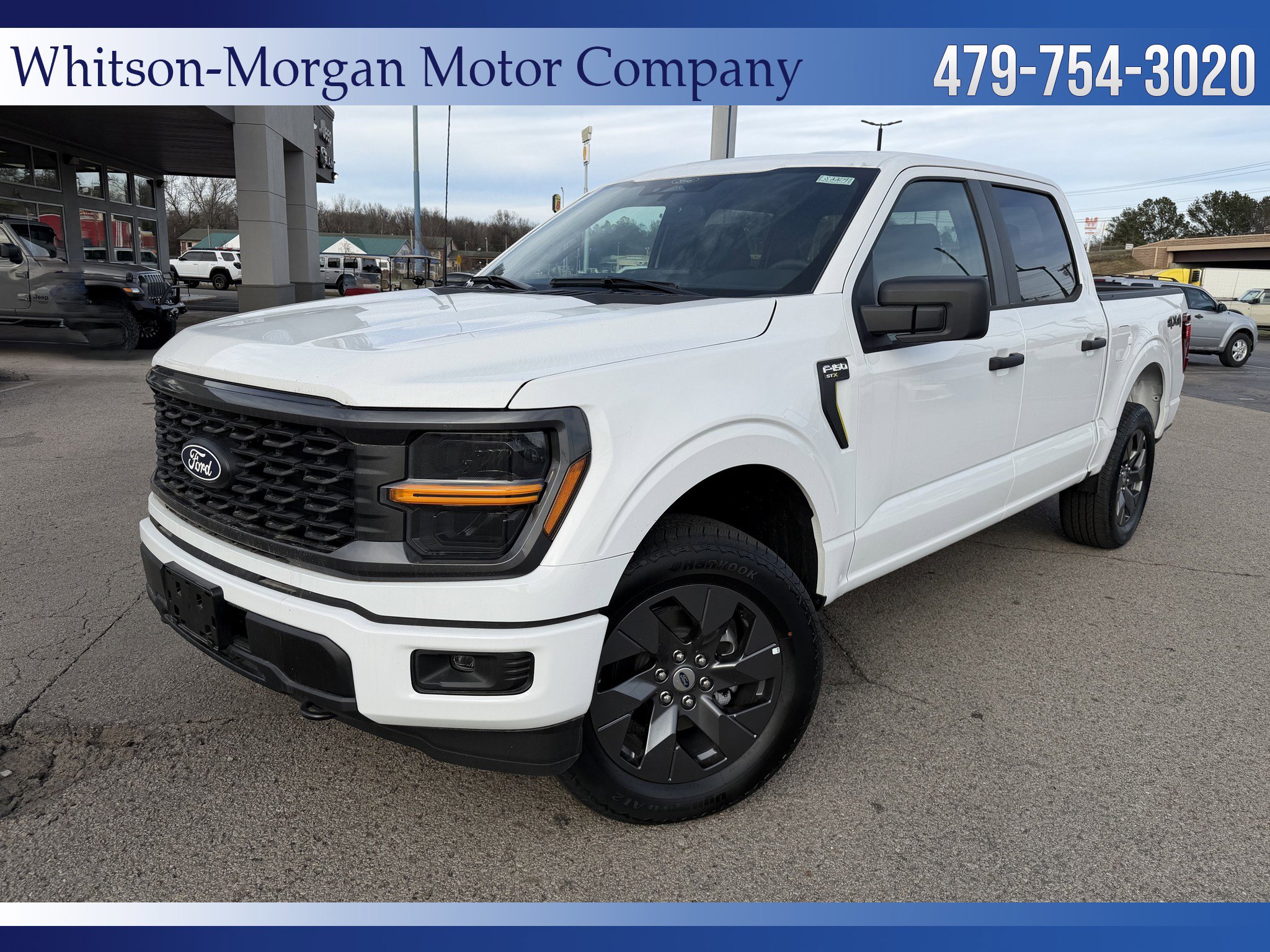 2025 Ford F-150 STX's photo